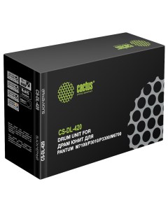 Драм картридж фотобарабан лазерный CS DL 420 DL 420 черный 9000 страниц совместимый для Pantum M7100 Cactus