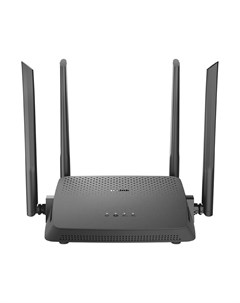 Wi Fi роутер DIR 842 802 11a b g n ac 2 4 5 ГГц до 1 17 Гбит с LAN 4x1 Гбит с WAN 1x1 Гбит с внешних D-link