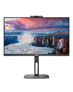 Монитор 23 8 24V5CW IPS 1920x1080 16 9 300кд м2 1мс 178 178 FreeSync HDMI DisplayPort USB Type C USB Aoc