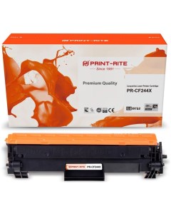 Картридж лазерный PR CF244X 44X CF244X черный 2000 страниц совместимый для LaserJet Pro M28a M28w M1 Print-rite