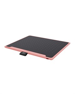 Графический планшет Inspiroy RTS 300 160x100 5080 lpi USB Type C перо беспроводное черный розовый RT Huion