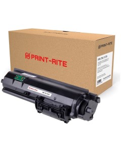 Картридж лазерный PR TK 1170 TK 1170 1T02S50NL0 черный 7200 страниц совместимый для Kyocera Ecosys M Print-rite