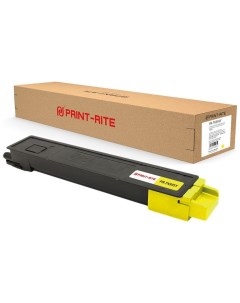 Картридж лазерный PR TK895Y TK 895Y 1T02K0ANL0 желтый 6000 страниц совместимый для Kyocera Mita FS C Print-rite