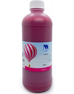Чернила NV INK500U 500 мл пурпурный совместимые водные для Сanon Epson НР Lexmark универсальные NV I Nv print
