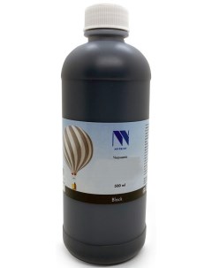Чернила NV INK500U 500 мл черный совместимые водные для Сanon Epson НР Lexmark универсальные NV INK5 Nv print