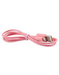 Кабель USB Micro USB 3A 1 м розовый Touch 4640171400078 Red line