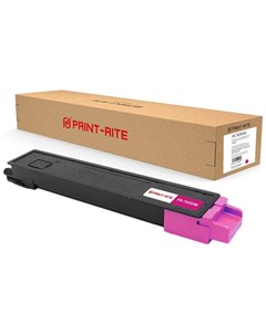 Картридж лазерный PR TK895M TK 895M 1T02K0BNL0 пурпурный 6000 страниц совместимый для Kyocera Mita F Print-rite