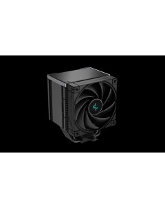 Кулер для процессора AK500 ZERO DARK для Socket 115x 1200 1700 1851 2011 2011 3 2066 AM4 AM5 120 мм  Deepcool