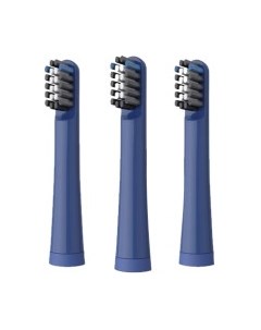 Набор насадок RMH2018 N1 для N1 Sonic Electric Toothbrush темно синий 3шт RLM 6941399033078 Realme