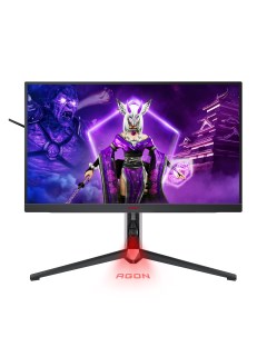 Монитор 27 AGON AG274QXM IPS 2560x1440 16 9 600кд м2 170Hz 1мс 178 178 Adaptive Sync HDMI DisplayPor Aoc