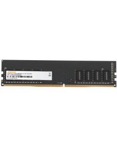 Память DDR4 DIMM 4Gb 2666MHz CL19 1 2 В DGMAD42666004S Retail Digma