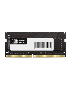 Память DDR4 SODIMM 8Gb 3200MHz CL22 1 2 В BTD4NB3200C22 8G Basetech