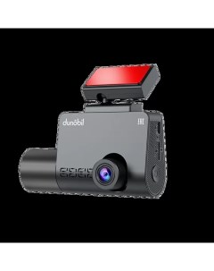 Видеорегистратор culus tribus 3 камеры 1920x1080 30 к с 140 G сенсор microSD microSDHC 1589432 Dunobil