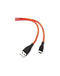 Кабель USB Type C 2A 2м красный SJ395 SJ395USB02 Usams