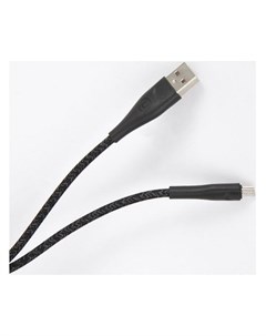Кабель USB Micro USB 2A 1м черный SJ393 SJ393USB01 Usams