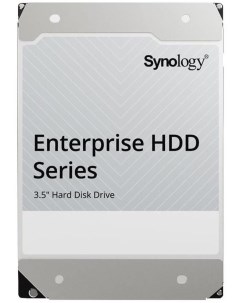 Жесткий диск HDD 8Tb Enterprise 3 5 7 2K 256Mb SATA3 HAT5310 8T Synology