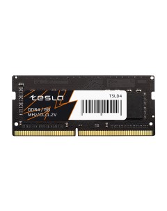 Память DDR4 SODIMM 8Gb 3200MHz CL22 1 2 В TSLD4NB 3200 CL22 8G Tesla