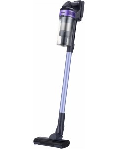 Вертикальный пылесос Jet VS15A6031R4 EV 150Вт питание от аккумулятора фиолетовый серый VS15A6031R4 E Samsung