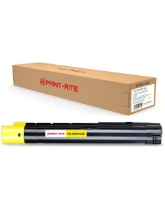 Картридж лазерный PR 006R01696 006R01696 желтый 3000 страниц совместимый для Xerox DocuCentre SC2020 Print-rite