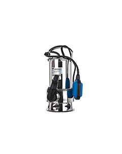 Электрический водяной насос Фекальник 150 7Н 550Вт погружной фекальный производительность 9 м час гл Джилекс