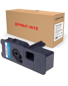 Картридж лазерный PR TK 5230C TK 5230C 1T02R9CNL0 голубой 2200 страниц совместимый для Kyocera Ecosy Print-rite