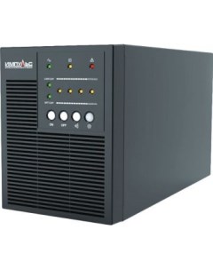 ИБП МИНИ 700 700 VA 560 Вт IEC розеток 3 USB черный CM70101 Импульс