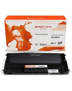 Картридж лазерный PR 408010 SP 150HE 408010 черный 1500 страниц совместимый для Ricoh Aficio SP 150  Print-rite