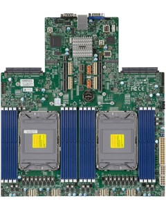 Материнская плата X12DDW A6 2xSocket4189 iC621A 16xDDR4 4PCI Ex16 2xM 2 PCI E 10SATA3 RAID 0 1 5 10  Supermicro