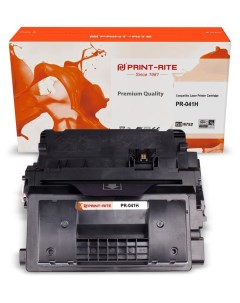 Картридж лазерный PR 041H 041H 0453C002 черный 20000 страниц совместимый для Canon LBP 312x Print-rite