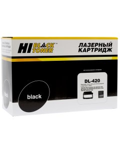 Драм картридж фотобарабан лазерный DL 420 черный 12000 страниц совместимый для Pantum M6700 P3010 HB Hi-black