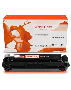 Картридж лазерный PR 045H BLACK 045HBK 1246C002 черный 2800 страниц совместимый для Canon i Sensys L Print-rite