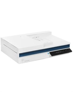 Сканер планшетный Scanjet Pro 3600 f1 A4 CIS 600x600dpi ДАПД 60 листов ч б 30 стр мин цв 30 стр мин  Hp