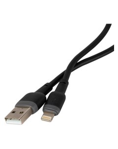 Кабель USB Lightning 8 pin 3A 1 м черный Touch УТ000030880 Red line