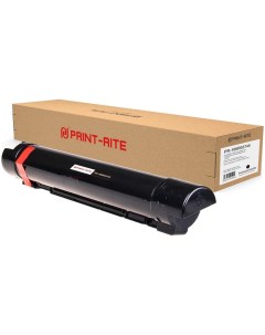 Картридж лазерный Print-Rite PR-106R03745 (106R03745), черный, 23600 страниц, совместимый для Xerox VersaLink C7020/C7025/C7030 Print-rite