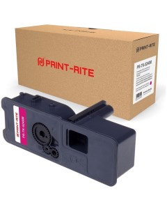 Картридж лазерный Print-Rite PR-TK-5240M (TK-5240M/1T02R7BNL0), пурпурный, 3000 страниц, совместимый для Kyocera Ecosys M5526cdn/M5526cdw/P5026cdn/P5026cdw Print-rite