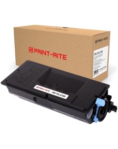 Картридж лазерный PR TK 3100 TK 3100 1T02MS0NL0 черный 12500 страниц совместимый для Kyocera Ecosys  Print-rite