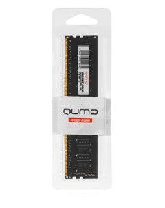 Память DDR4 DIMM 8Gb 3200MHz CL22 QUM4U 8G3200P22 Qumo