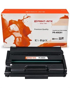 Картридж лазерный PR 408281 SP 330H 408281 черный 7000 страниц совместимый для Ricoh Aficio SP 330DN Print-rite