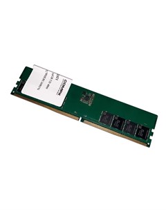 Память DDR5 DIMM 32Gb 4800MHz CL40 1 1 В HMCG88MEBUA081N Hynix