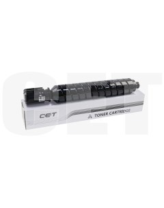 Картридж лазерный 141510 C EXV49 8524B002AA черный 30000 страниц совместимый для Canon iR ADVANCE C3 Cet