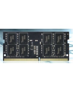 Память DDR4 SODIMM 8Gb 3200MHz CL22 1 2 В Elite TED48G3200C22 S01 Team group