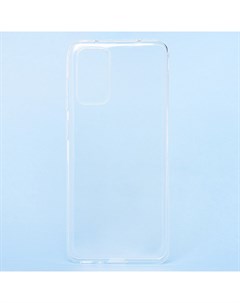 Чехол накладка для смартфона Huawei Honor 30 силикон прозрачный 116792 Ultra slim