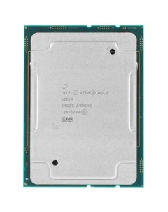 Процессор Xeon Gold 6226R 2900MHz 16C 32T 22Mb TDP 150 Вт LGA3647 tray CD8069504449000 Intel