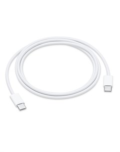 Кабель USB Type C USB Type C быстрая зарядка 1м белый MM093ZM A Apple
