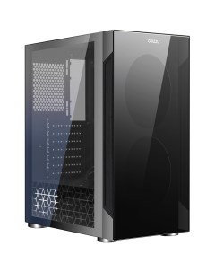 Корпус CL190, ATX, Midi-Tower, USB 3.0, черный, без БП Ginzzu
