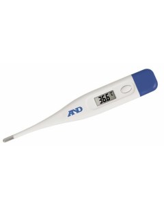 Термометр термометр DT 501 белый синий I00332 A&d
