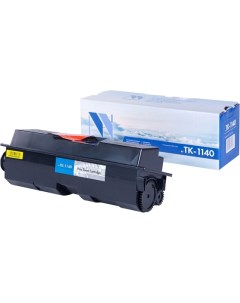 Картридж лазерный NV TK1140 SET3 TK 1140 1T02ML0NL0 черный 7200 страниц 3 шт совместимый для Kyocera Nv print
