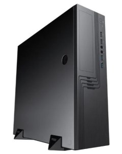 Корпус EL555BK mATX Slim Desktop 2xUSB 3 0 черный 300 Вт 6143524 Inwin