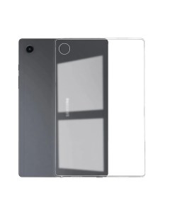Чехол Tab для планшета SM X200 Galaxy Tab A8 10 5 силикон прозрачный 205742 Samsung