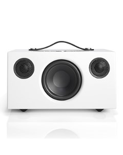 Портативная акустика Addon C5 40 Вт AUX WiFi Bluetooth белый Audio pro